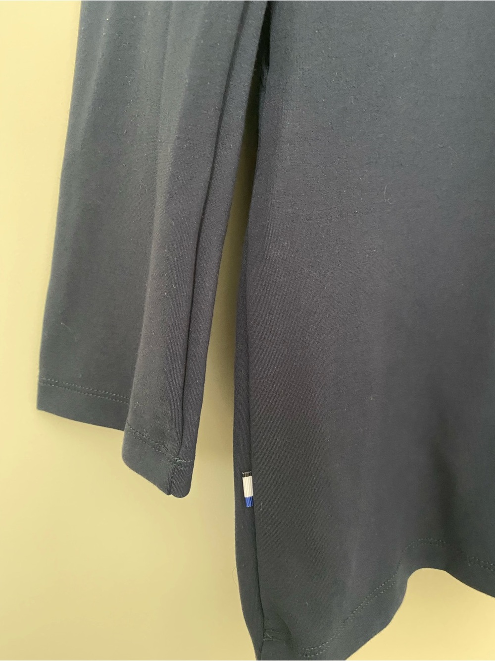 NWOT Kit + Ace Made to Move Jacket Navy Sz XS - Picture 6 of 13